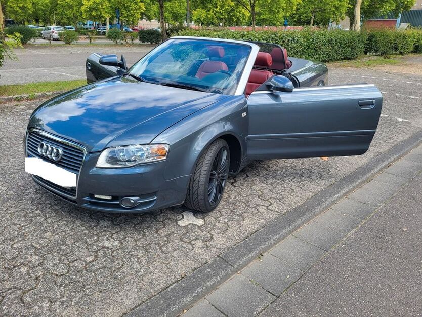 Audi A4 155.700 km 6.900 € Budenheim 55257