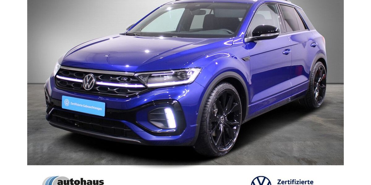 VW T-Roc 37.455 km 27.900 &euro; Brandis 04821