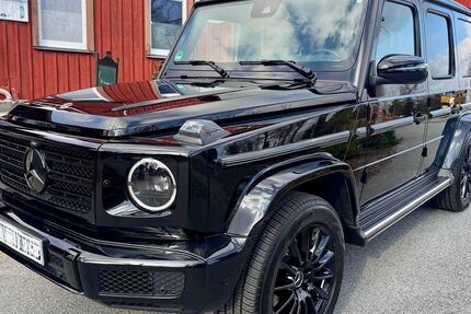 Mercedes-Benz G 500 6.684 km 149.500 &euro; Puschwitz 02699