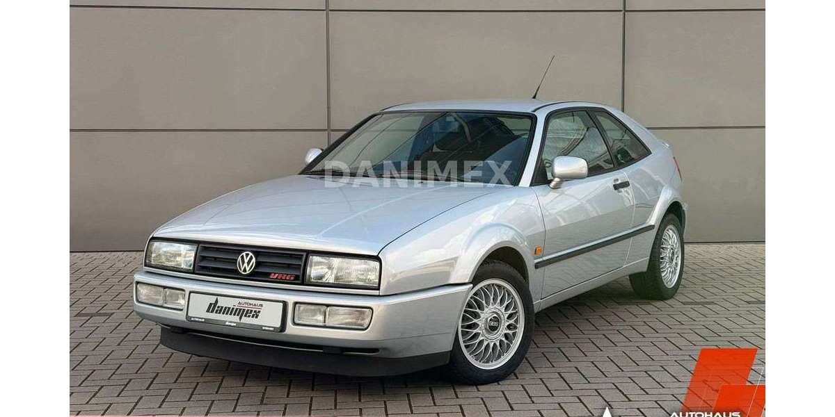 VW Corrado 42.700 km 45.000 &euro; Bremen 28237