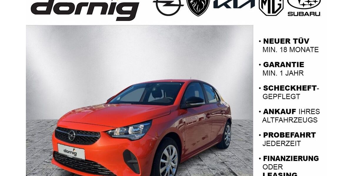 Opel Corsa 39.270 km 15.480 &euro; Helmbrechts 95233