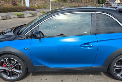 Opel Adam 75.300 km 13.950 &euro; Freiberg 09599