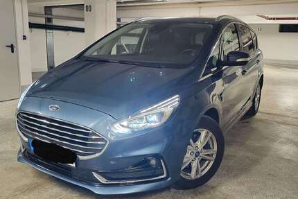 Ford S-Max 29.000 km 35.500 € Ottobrunn 85521