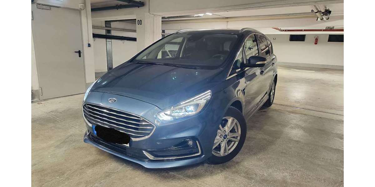 Ford S-Max 29.000 km 35.500 € Ottobrunn 85521