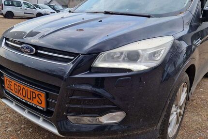 Ford Kuga 215.420 km 4.900 &euro; Schwetzingen 68723