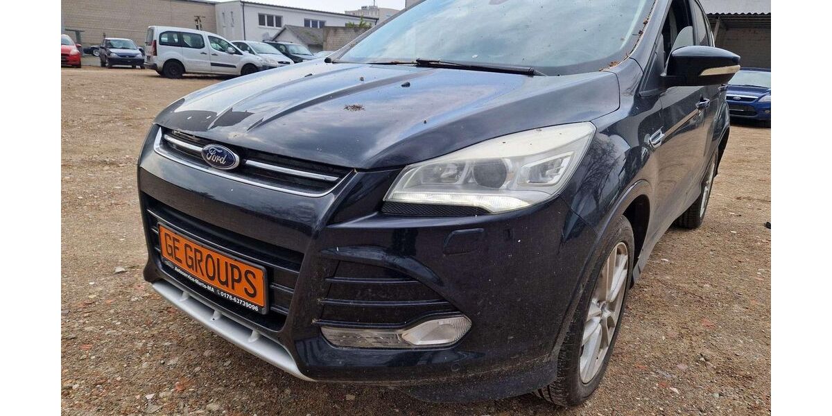 Ford Kuga 215.420 km 4.900 &euro; Schwetzingen 68723