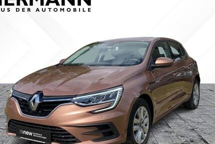 Renault Megane 50.000 km 14.801 &euro; Goslar 38644