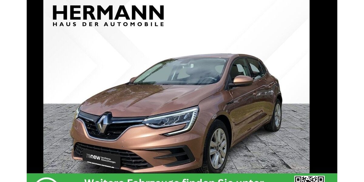 Renault Megane 50.000 km 14.801 &euro; Goslar 38644
