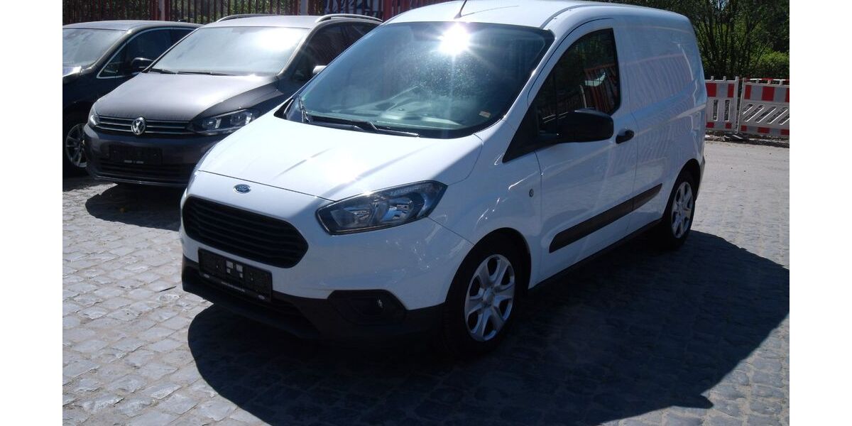 Ford Transit 42.000 km 9.900 &euro; Lünen 44532