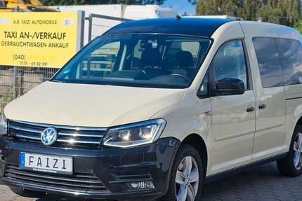 VW Caddy Maxi