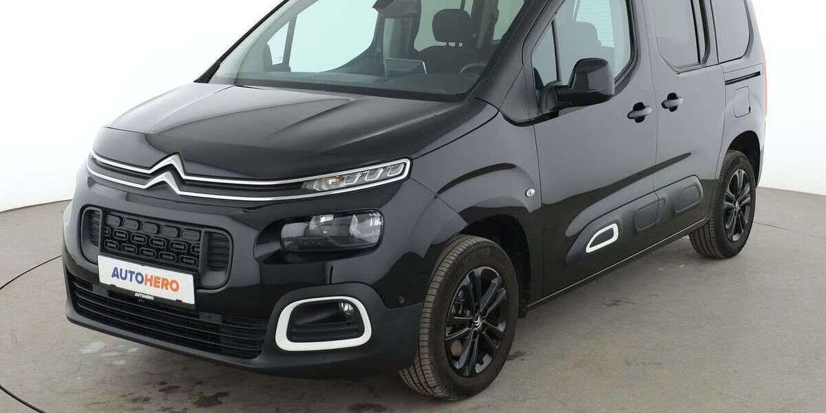 Citroen Berlingo 7.432 km 22.940 &euro; Stuttgart 70195
