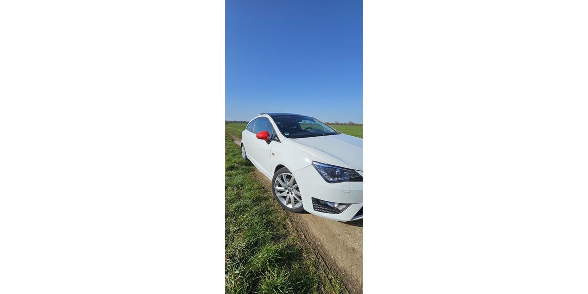 Seat Ibiza 109.000 km 9.900 &euro; Düren 52355