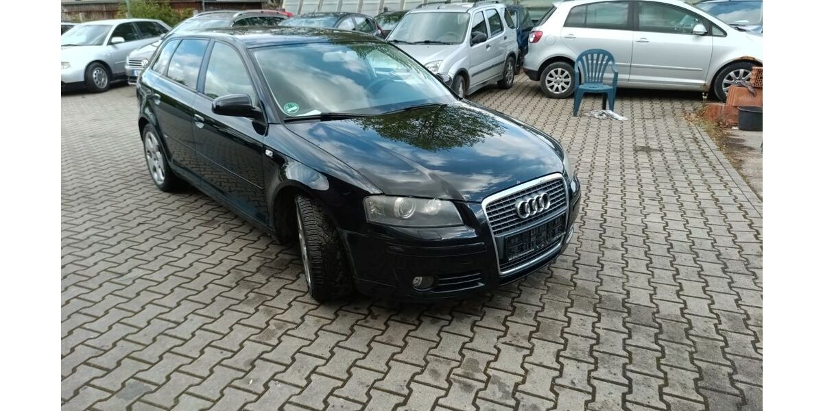 Audi A3 300.000 km 1.000 &euro; Reichenbach im Vogtland 08468