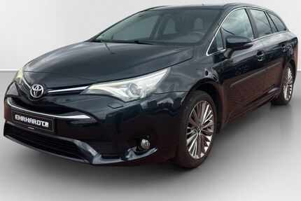 Toyota Avensis 98.100 km 14.890 &euro; Leipzig 04129