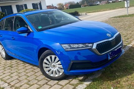 Skoda Octavia 95.000 km 10.299 &euro; Nußdorf am Inn 83131