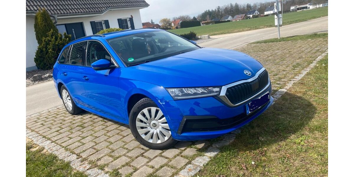 Skoda Octavia 95.000 km 10.900 &euro; Nußdorf am Inn 83131