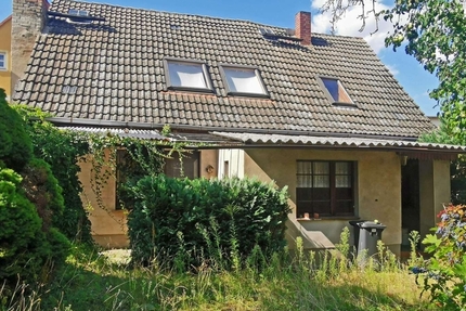 Sanierungsbedürftiges Haus im Herzen von Bad Freienwalde plus 600 m² Garten! 3 zimmer