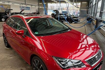Seat Leon 59.800 km 20.500 &euro; Waltenhofen 87448