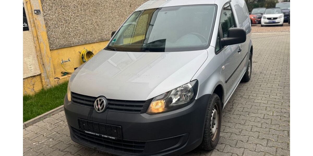 VW Caddy 140.000 km 7.300 &euro; Hemsbach 69502