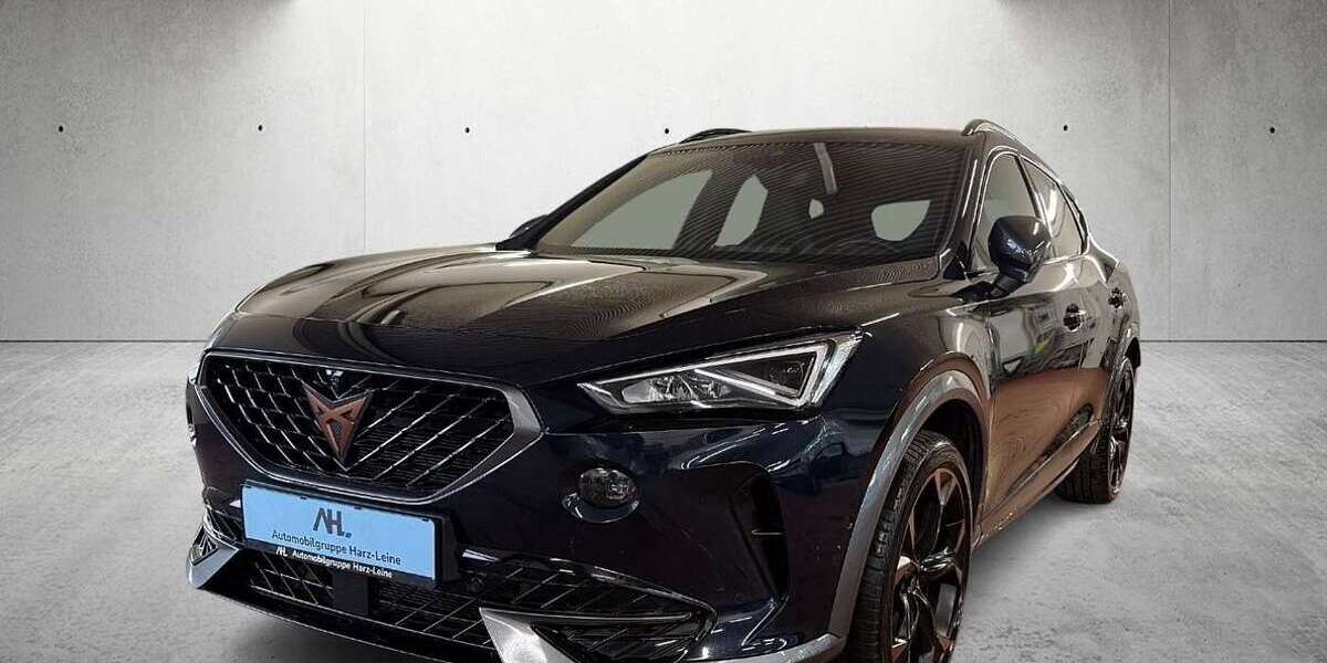 Cupra Formentor 77.340 km 27.185 &euro; Einbeck 37574