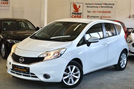 Nissan Note 103.437 km 6.999 &euro; Bodenheim 55294