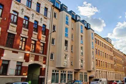 Wohnung Leipzig Anger-Crottendorf - 3 Zimmer, 76 m&sup2;, 199.900&euro; | Angebot:26089755