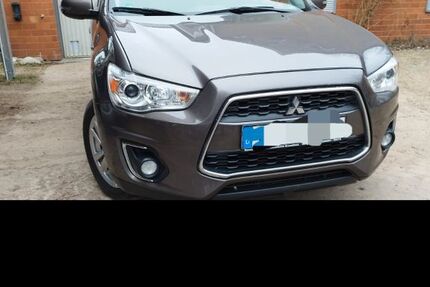 Mitsubishi ASX 226.000 km 6.000 &euro; Neustrelitz 17235