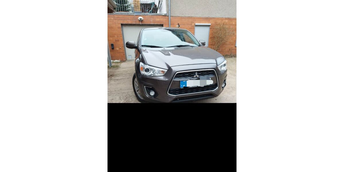 Mitsubishi ASX 226.000 km 6.000 &euro; Neustrelitz 17235