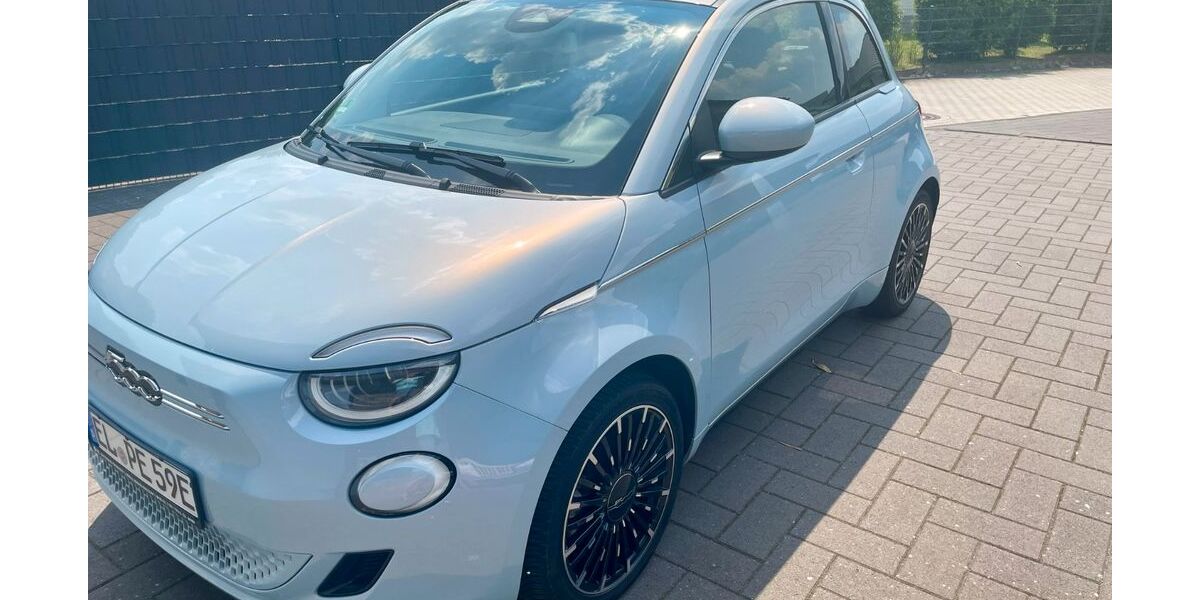 Fiat 500e 25.886 km 19.950 &euro; Herzlake 49770