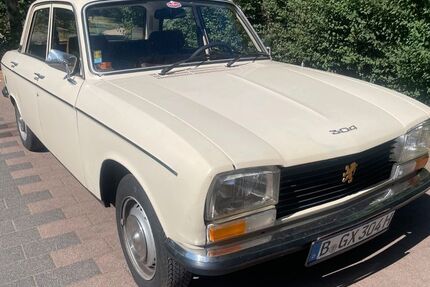 Peugeot 304 47.000 km 5.900 &euro; Berlin 12157