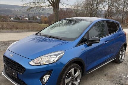 Ford Fiesta 95.500 km 11.850 &euro; Kaufungen 34260