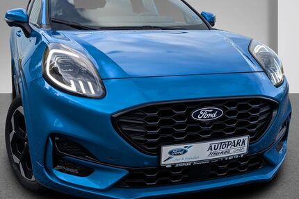 Ford Puma 4.540 km 24.989 &euro; Ilmenau 98693