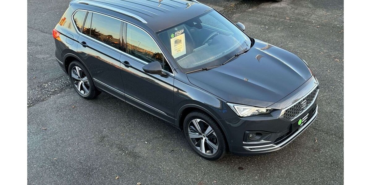 Seat Tarraco 43.350 km 28.450 &euro; Schwabach 91126
