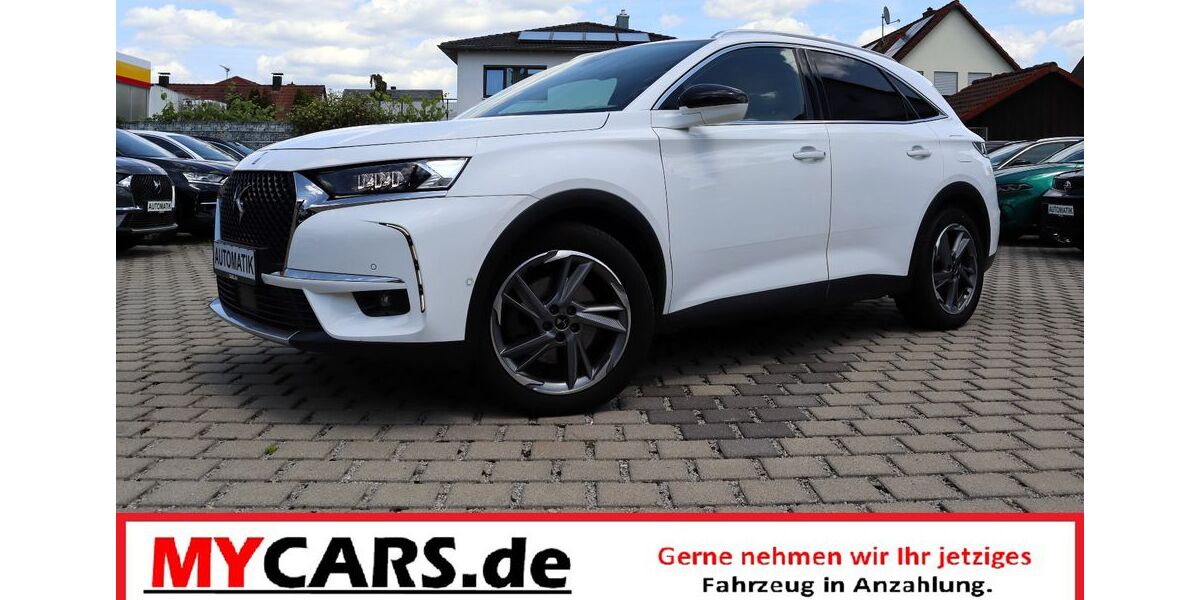 DS Automobiles DS7 (Crossback) 58.200 km 25.999 &euro; Röthenbach a. d. Pegnitz 90552
