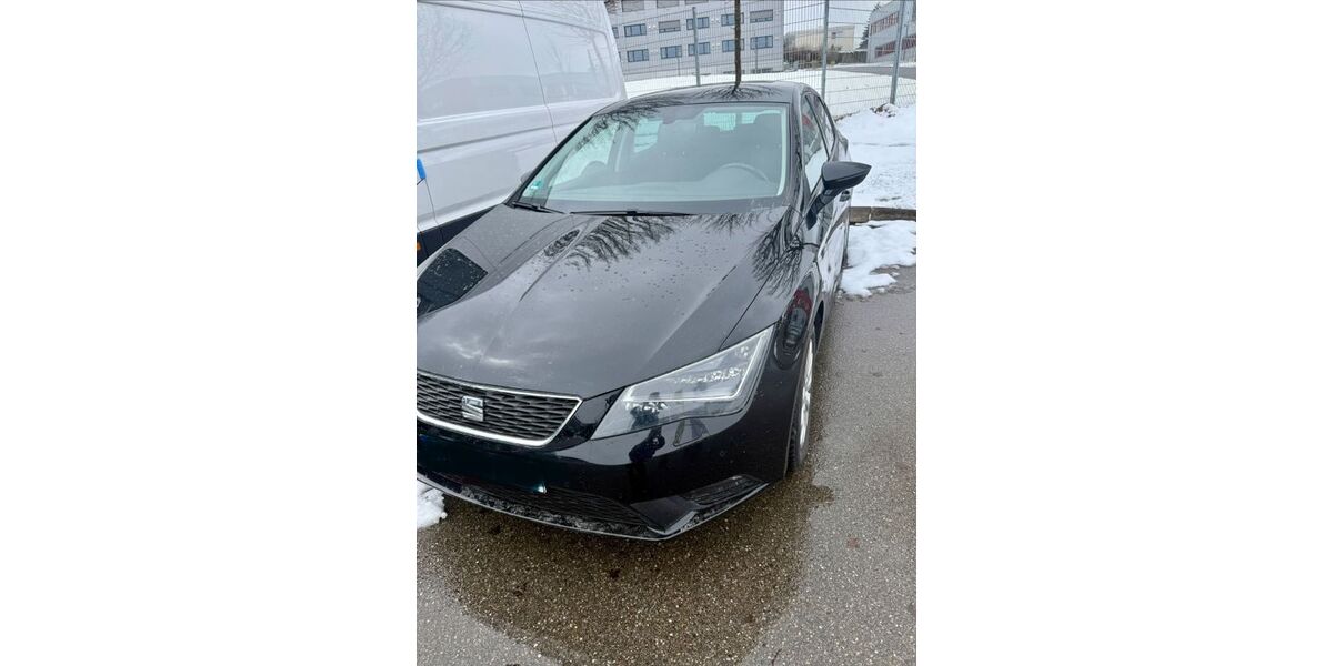 Seat Leon 110.000 km 10.000 &euro; Blaichach 87544
