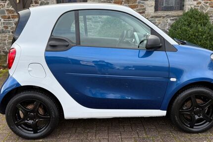 Smart ForTwo 114.189 km 5.600 &euro; Simmerath 52152