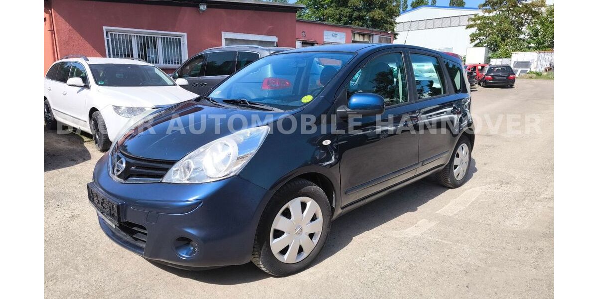 Nissan Note 98.535 km 3.499 &euro; Hannover 30419