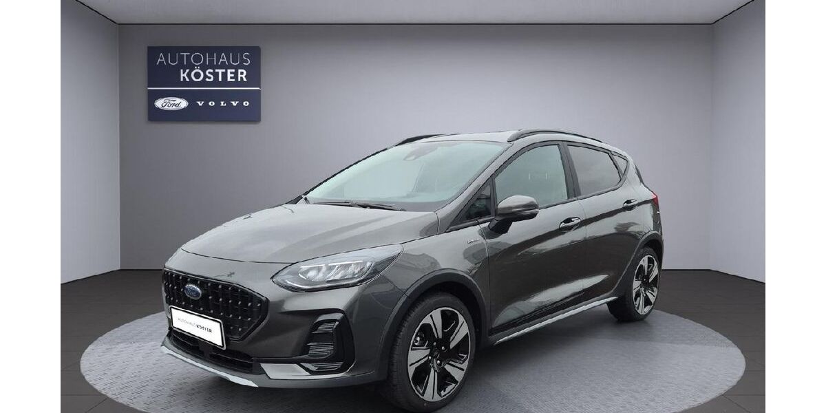 Ford Fiesta 6.966 km 21.930 &euro; Cuxhaven 27472