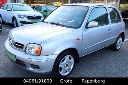 Nissan Micra 73.627 km 4.990 &euro; Papenburg 26871