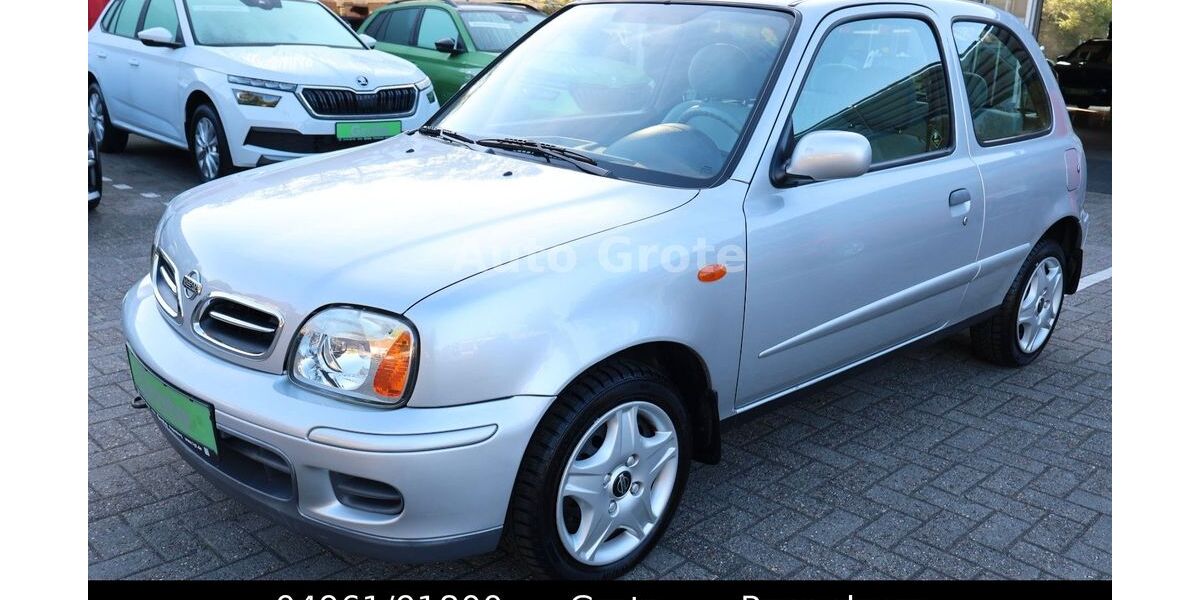 Nissan Micra 73.627 km 4.990 &euro; Papenburg 26871