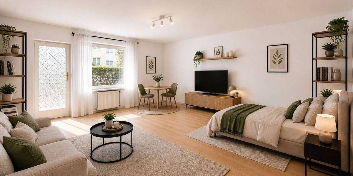 Bungalow Fürth Unterfarrnbach - 4 Zimmer, 130 m&sup2;, 599.000&euro; | Angebot:26583717