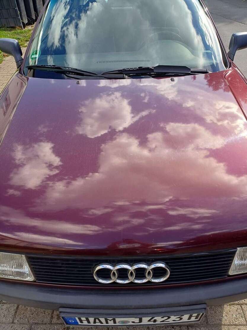 Audi 80 149.000 km 3.800 € Hamm 59077