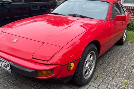Porsche 924 100.000 km 11.700 &euro; Oldenburg 26131