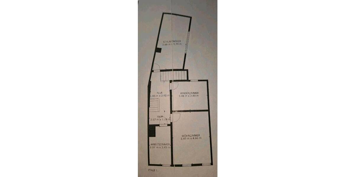 Reihenhaus Mühlhausen (Thüringen) - 7 Zimmer, 145 m&sup2;, 129.500&euro; | Angebot:27086408