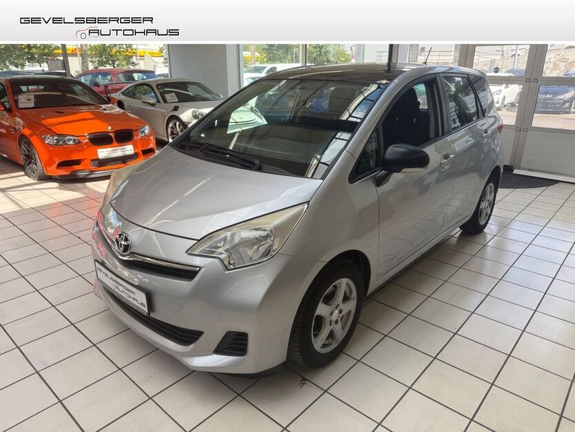 Toyota Verso-S 151.313 km 5.980 € Gevelsberg 58285
