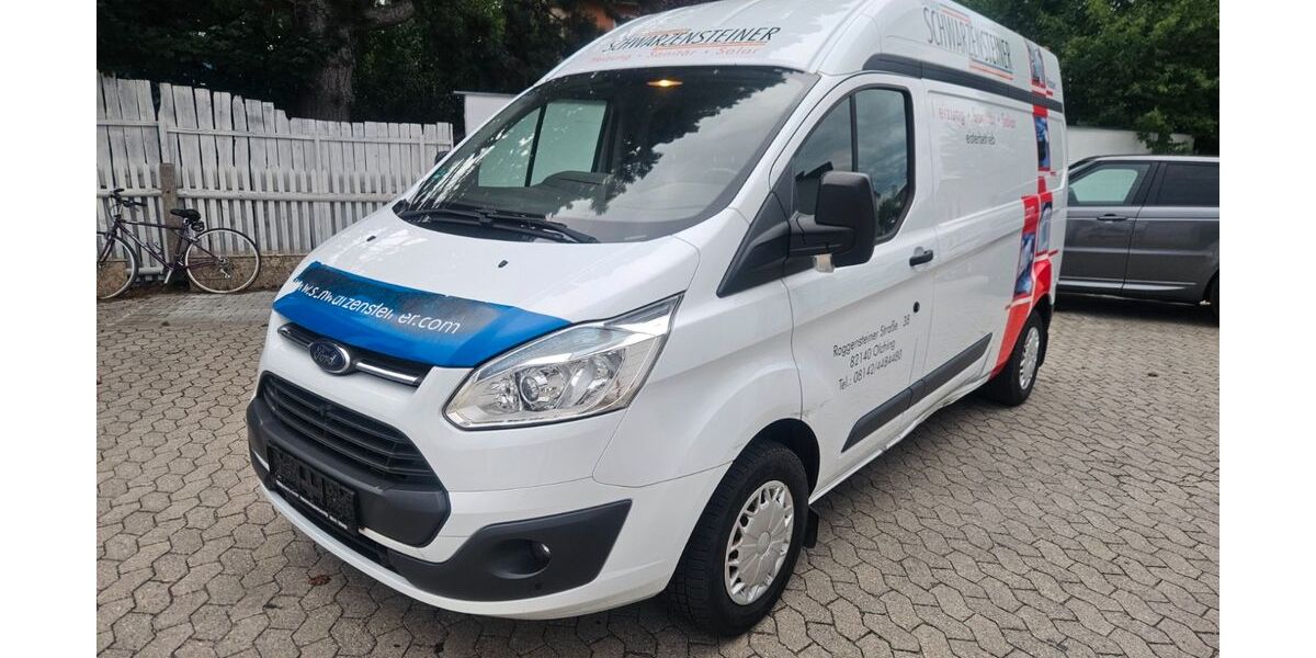 Ford Transit Custom 141.000 km 8.999 &euro; Alling 82239