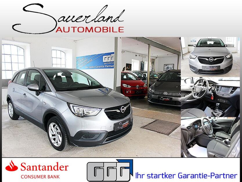 Opel Crossland (X) 41.000 km 13.995 € Meschede 59872