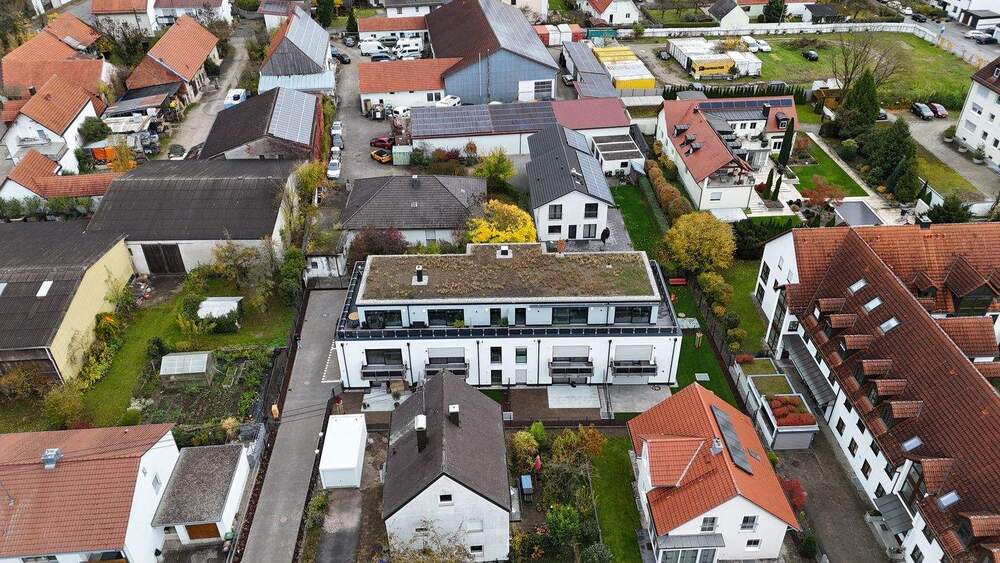 Etagenwohnung Eching - 2 Zimmer, 64 m&sup2;, 534.900&euro; | Angebot:25671556