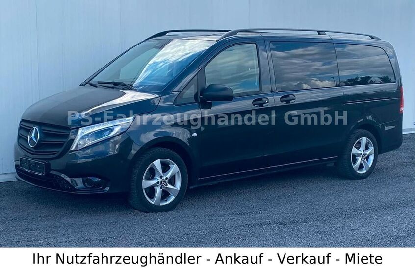 Mercedes-Benz Vito 102.199 km 35.900 € Mühlen 49439