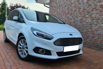 Ford S-Max 203.000 km 9.800 € Rheine 48429